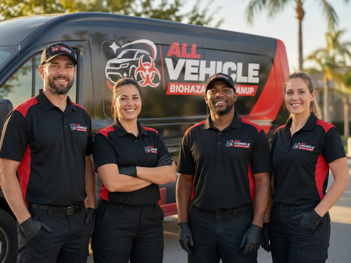 Vehicle Biohazard Cleanup company in Milton, WV
